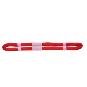 Red L Adjustable Fingersling Archery Finger Sling for Recurve Bow Hunting Sh SN - Picture 1 of 8