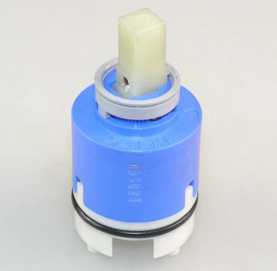 IDEAL STANDARD KERAMIK KARTUSCHE Ø 40 MM STEUERPATRONE STEUEREINHEIT A860119NU - Bild 1 von 2