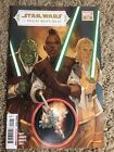 Star Wars: The High Republic #15 Cover A Marvel 2022 Comic Book 1st App Leveler