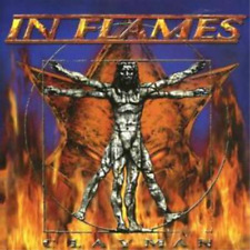 In Flames Clayman Reloaded (CD) Album (Importación USA)