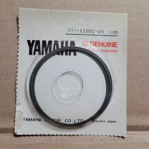 NOS OEM 4th Over Bore Piston Ring Set 1.00 mm 1983 YZ250 - Picture 1 of 1