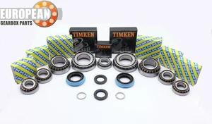 M32, Alfa, Fiat, Opel, Vauxhall Uprated Originale Cambio Ricostruire Kit 9 Camp - Foto 1 di 1