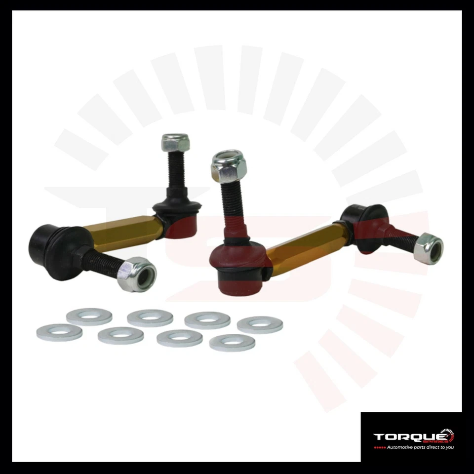 Kit de eslabones de barra estabilizadora delantera Whiteline KLC219 para Toyota 86 Subaru BRZ Foto 1 de 1