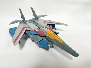 2016 Transformers Robots In Disguise RID Warrior Class Action Figure Starscream - Picture 1 of 5