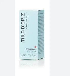 Mila d'opiz Hyaluronic Eye Cream 15ml #usau - Picture 1 of 1