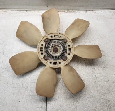 Вентилятор охлаждения 1996-2002 Toyota 4Runner 3,4 л V6 со сцеплением в сборе изготовитель оборудования - Изображение 1 из 4