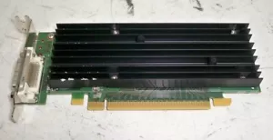Nvidia Quadro NVS 290 454319-001 Video Card 256MB DDR2 PCIe DMS-59 - Picture 1 of 5