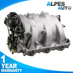 Intake Manifold 2721402101 For Mercedes Benz SLK280 R350 ML450 C250 E350 CLK350 - Picture 1 of 7