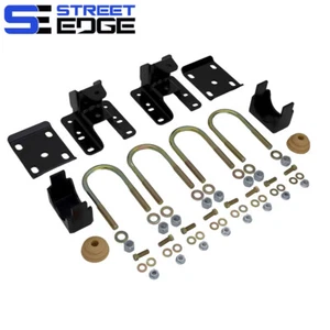 Street Edge 99-06 Chevy Silverado/GMC Sierra 1500 2WD 4" to 5" Rear Flip Kit - Bild 1 von 2