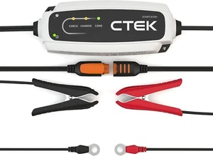 🔋CTEK CT5 START/STOP, ładowarka 12V, ładowarka podtrzymująca, inteligentna - Zdjęcie 1 z 9