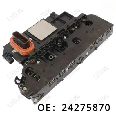 Transmission Control Module For Chevrolet Equinox Impala 6T70 / 6T75 / 6T80 TCM - Image 1 of 4