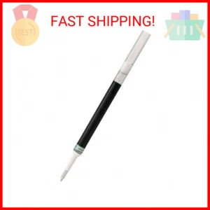 Pentel Refill Ink for BL57/BL77 EnerGel Liquid Gel Pen, 0.7mm, Metal Tip, Green - Picture 1 of 2