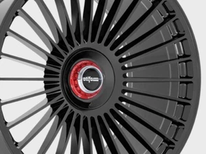 Rotiform GRZ Centerlock Nuts V2 Center Cap 18 19 20 Inch Hex - Picture 1 of 7