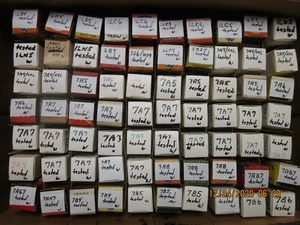 ONE 7C5 Loctal / Loktal tube Used, tested good on B&K 707 - Picture 1 of 2