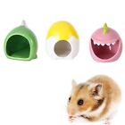 Stability Ceramic Hamster Cage Creative Shape Hamster Hut  Small Animals