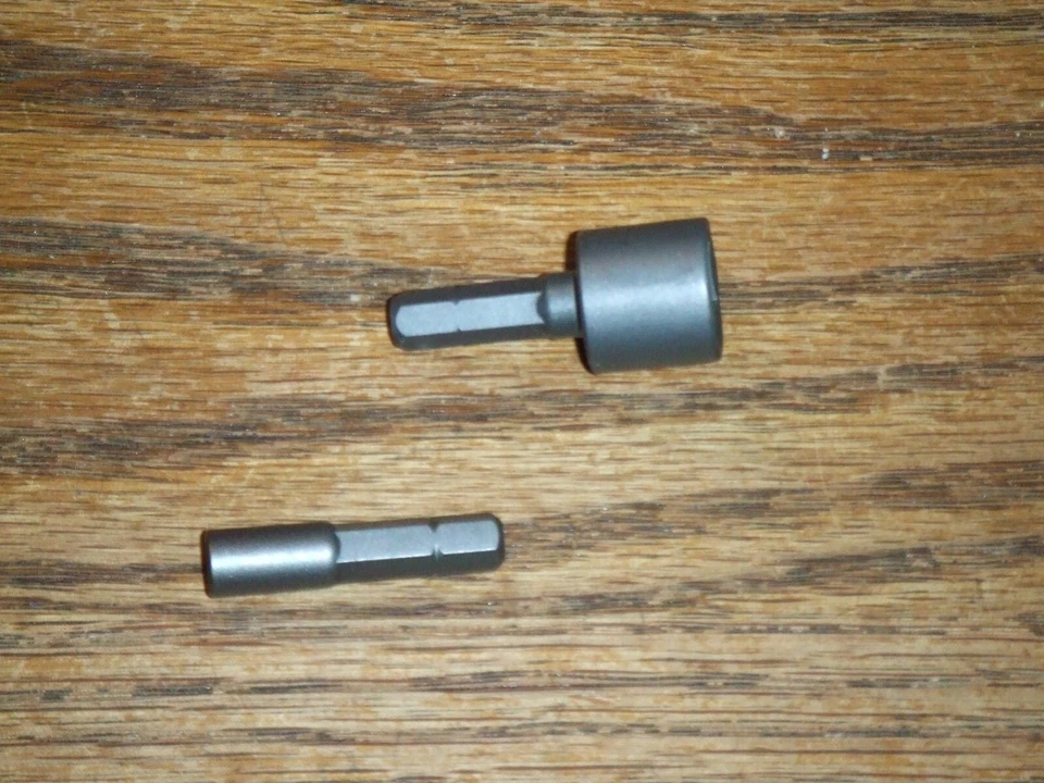 HUSKY NUT DRIVER TIP METRIC SELECT YOUR SIZE UNBRANDED - Image 1 of 1