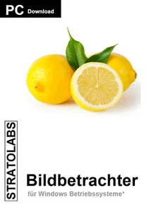 STRATOLABS Bildbetrachter für Windows Betriebssysteme* als Software-Download - Bild 1 von 5