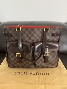 Louis Vuitton Tasche Uzes Tote,Handtasche, Braun, NP*2.200€ - Bild 1 von 20