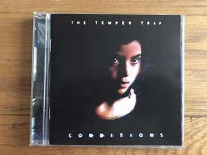 THE TEMPER TRAP - Conditions - CD Album 2009 *Part of BUY 1 GET 1 HALF PRICE - Picture 1 of 3