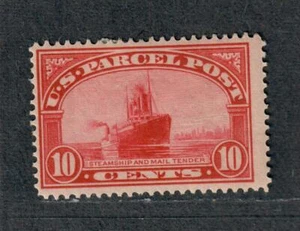 US Sc#Q6 M/H/F-VF, Cv. $40 - Picture 1 of 2