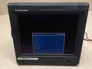 Furuno MU-120C Multi-Purpose LCD Display Marine Monitor Grade Screen 12" - Picture 1 of 24