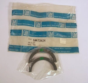 NEW Johnson Evinrude 3.0 L Sterndrive Upper & Lower Seal 0985086 By GM 473424 - Picture 1 of 2