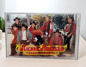 Ricardo Robledo Y Banda Los Chavez Cassette Tape Latin NEW SEALED Jalisco Intl - Picture 1 of 7