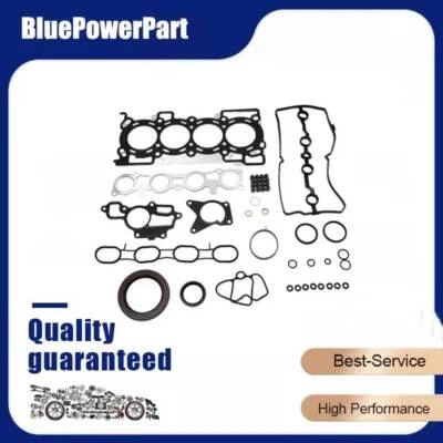 Fit NISSAN DUALIS J10 2.0L MR20DE 12/2007-13 VRS Cylinder Head Gasket Kits New - image 1 of 4