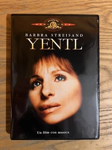 DVD Yentl 1984 Ed MGM Fuori Catalogo Rarissimo Come Nuovo - Foto 1 di 3