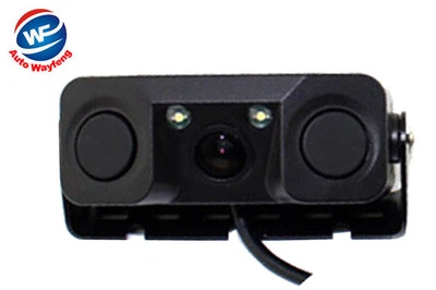 car parking sensor video camera with 2 sensors bi bi car alarm indicator system - Image 1 of 4