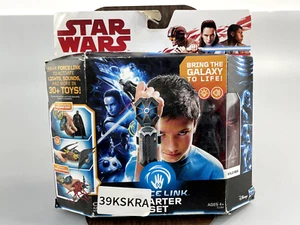 Star Wars Force Link Starter Set Kylo Ren Action Figure New. Damaged box - Picture 1 of 2