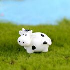 Cow Home Decor Figurines Micro Landscape Miniatures Fairy Garden Ornaments