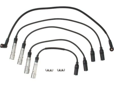 For 1985-1992 Volkswagen Golf Spark Plug Wire Set Bremi 53374CVZC 1986 1987 1988 - Image 1 of 2