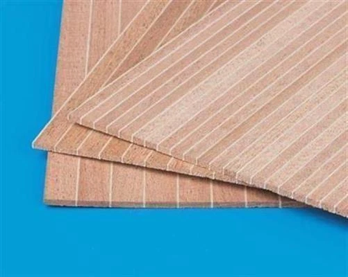 Krick Bootsdeck Mahagoni/hell 3/0,5mm / 81853 - Bild 1 von 1