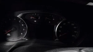 Used Speedometer Gauge fits: 2020 Chevrolet Blazer MPH US market 4.20`` screen o - Picture 1 of 24