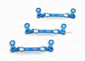 Supporto braccio nocche posteriore in lega in set adatto per MINI-Z AWD - Foto 1 di 1