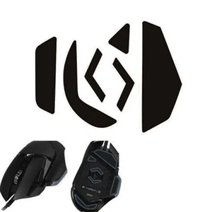 Set For Logitech G502 Gaming Mouse Teflon 0.65mm Mouse Feet Skates US - Afbeelding 1 van 7