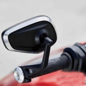 Handle Bar Rearview Mirrors End Mirror Kit For Rocket 3 Street Triple S 765 RS - Picture 1 of 14