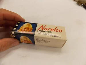 NOS Norelco DAH Projection Lamp 120v 500w B5B - Picture 1 of 4