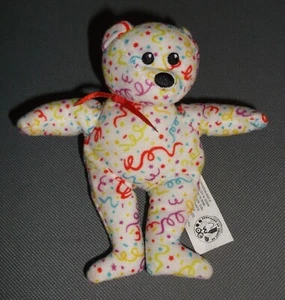McDonalds Happy Meal Toy 2009 Streamers The Bear 30 Years No Swing Tag Loose - Picture 1 of 2