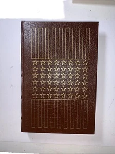 Easton Press Library Of The Presidents Woodrow Wilson Arthur Walworth Vol 1 154C - Picture 1 of 11