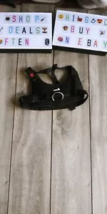 Dog Harness for Medium Dogs no Pull and Leash Service Dog Vest, w/hook locks - Picture 1 of 5