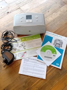 HP Photosmart 320 series compact photo printer - Picture 1 of 8