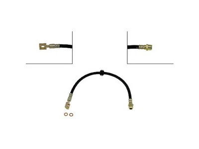 Manguera de freno hidráulica de freno para Mini Cooper 2002-2003 Dorman 32234VYGK Foto 1 de 2