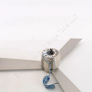 Fanimation FP4650BN 54" Brushed Nickel LED Indoor Ceiling Fan 5 Blades - Picture 1 of 3