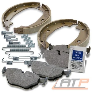 BREMSBELÄGE+BREMSBACKEN MIT ZUBEHÖR HI FÜR BMW Z4 E85 E86 2.0-3.0 02.03-12.08 - Bild 1 von 10