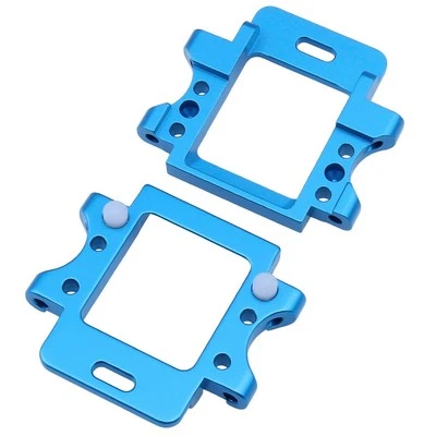Hobbypark 102260 102261 Aluminum Front & Rear Gear Box Arm Mount 102060 102061 - Image 1 of 4