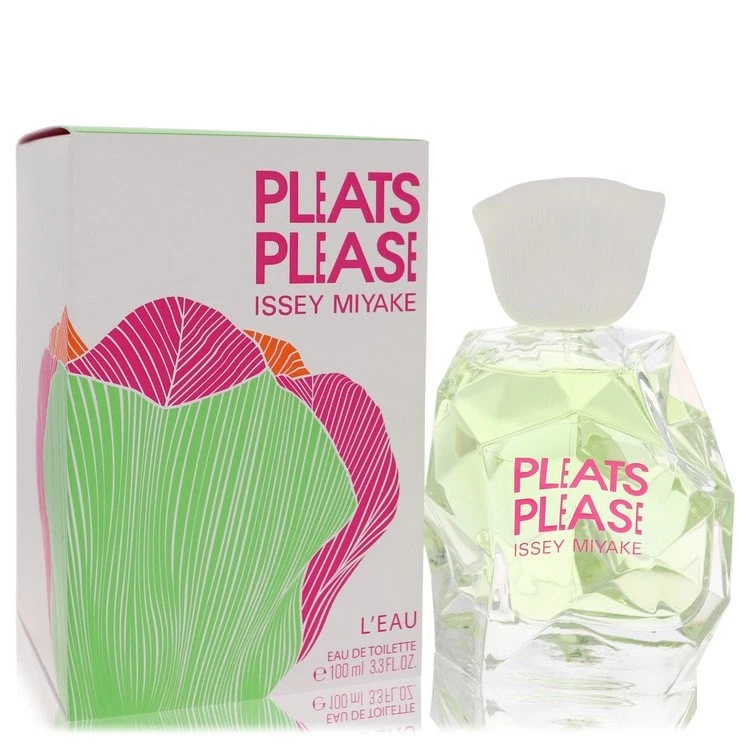 Pleats Please L'eau от Issey Miyake туалетная вода спрей 3,3 унц для женщин - Изображение 1 из 1