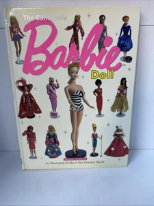 The Collectible Barbie Doll An Illustrated Guide Janine Fennick 1998 Hardback - Picture 1 of 24