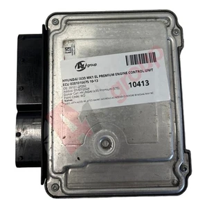 HYUNDAI IX35 MK1 EL PREMIUM ENGINE CONTROL UNIT ECU 0281016675 10-13 39101-2F250 - Picture 1 of 8